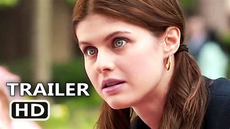 alexandra daddario 2017|the layover 2017 trailer.